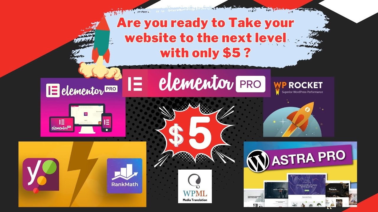 [Big Sale] Premium WordPress Plugins 🚀