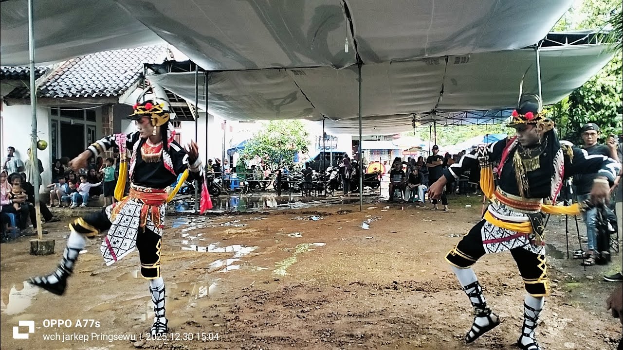 JORONGAN SATRIO ARJUNO LIVE PENGALEMAN PEKON KRESNOMULYO KEC AMBARAWA KAB PRINGSEWU LAMPUNG 