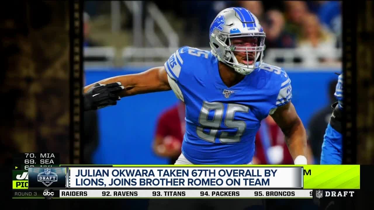 julian okwara