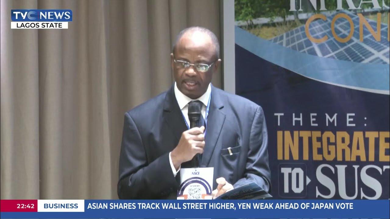 ASCE Harps On Integrated Approach To Sustainable Infrastructure Delivery