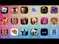 Roblox,Antarctica 88,The Baby in Yellow,Poppy Playtime 5 Mobile,Dark Riddle 2 Mars,Death Park