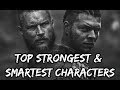 Vikings Top Strongest &amp; Smartest Characters
