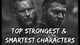 Vikings Top Strongest &amp; Smartest Characters