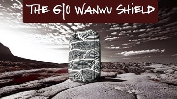 Unboxing the G10 Wanwu Shield Fidget Slider