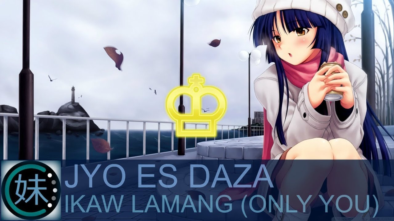 Jyo Es Daza - Ikaw Lamang (Only You) [Drum N Bass]