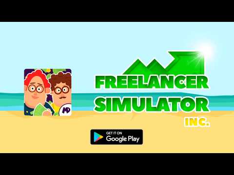 Freelancer Simulator Inc : Game Dev Money Clicker