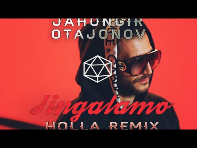 Jahongir Otajonov - Jingalamo (Holla remix)🔥