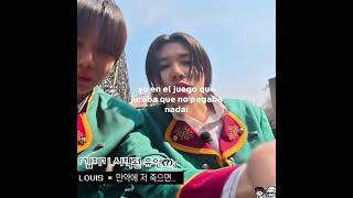 #louis — JAJAJAJAJA POBRE LOLO #lngshot4sho #kpop #bg