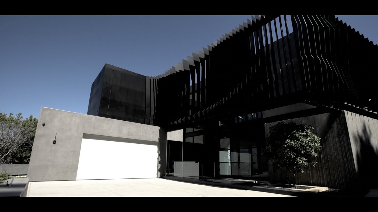 Dark Aesthetic Modern 30 Million Dollar Luxury House YouTube