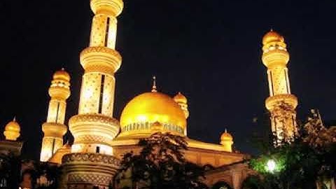 تلاوة من سورة النحل للقارئ الشيخ ضياء الراوي / مسجد بر الوالدين