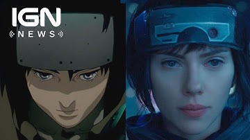 Original Ghost in the Shell Director Has No Problem With Live-action Remake - IGN News