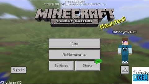 Minecraft Pocket Edition | 1.0.5 Command Block Update!? | MCPE Updates!!