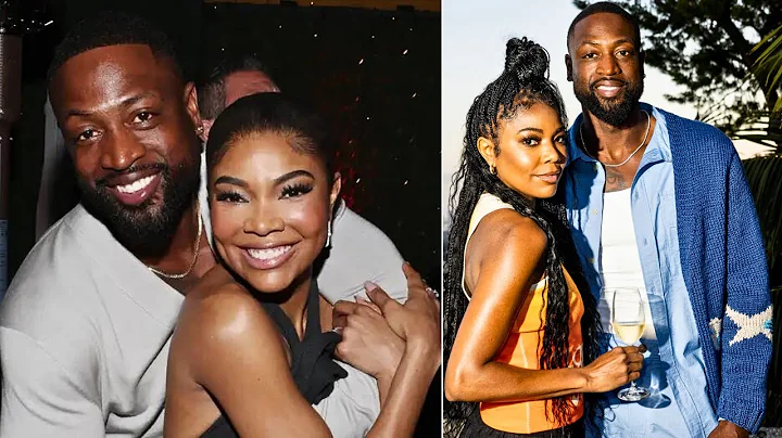 Gabrielle Union and Dwayne Wade's Relationship Drama | True Celebrity Stories