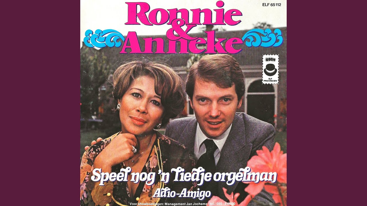 Speel Nog 'n Liedje Orgelman