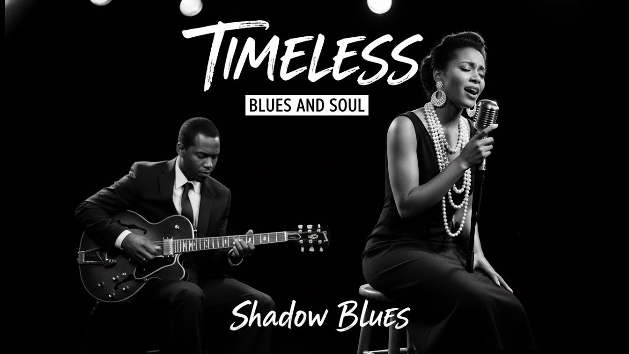 Etta James-Inspired Blues & Soul | Golden Glow and Dreaming Echoes