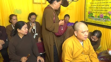 LỄ TANG CỤ NGUYỄN THỊ VÂN HƯỞNG THƯỢNG THỌ 96 TUỔI