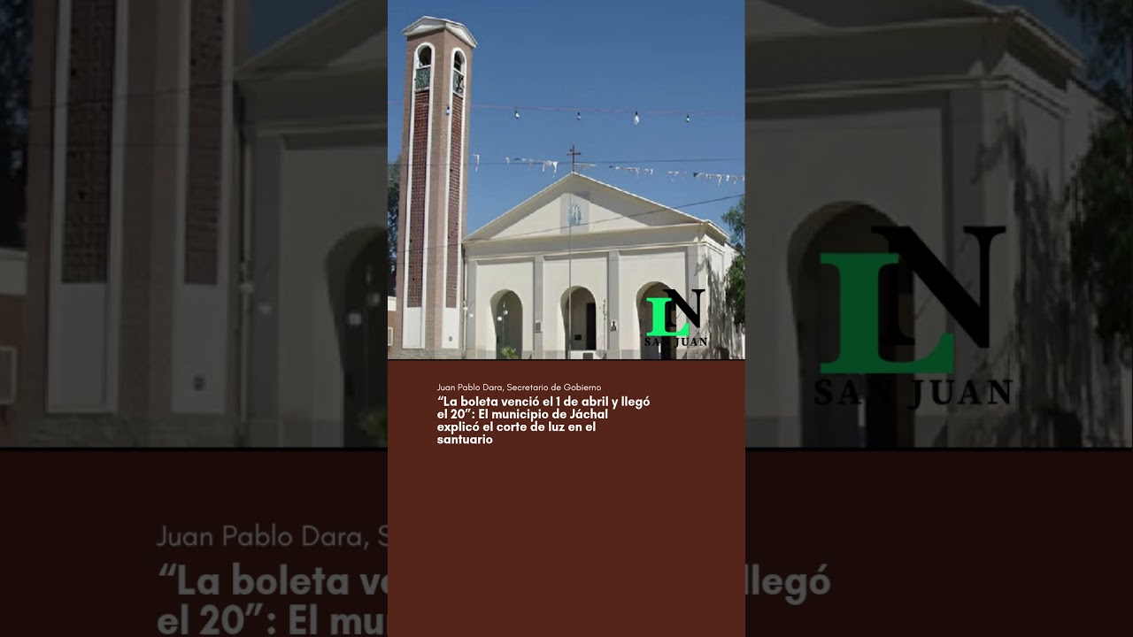 “La boleta venció el 1 de abril y llegó el 20”