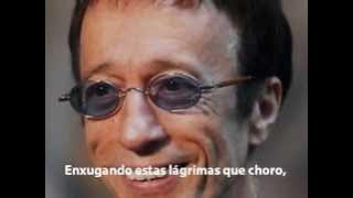 Wish You Were Here - Bee Gees Legendado (Tributo Robin Gibb)