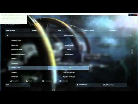 3DConnexion (Space Navigator) and Star Citizen - How to configure