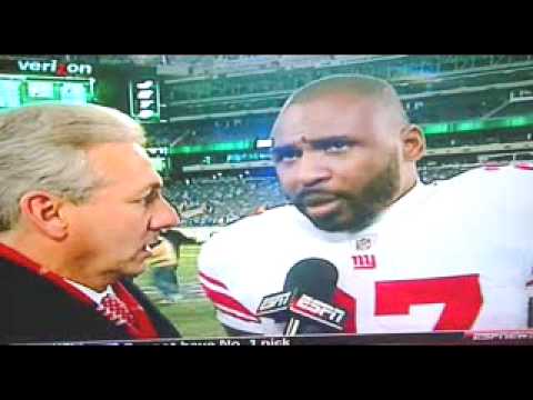 Brandon Jacobs: 'Rex Ryan Is A Very Disrespectful ...