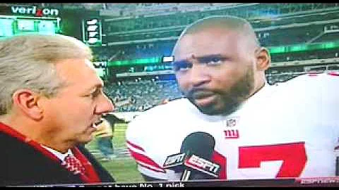 Brandon Jacobs: 'Rex Ryan Is A Very Disrespectful ...