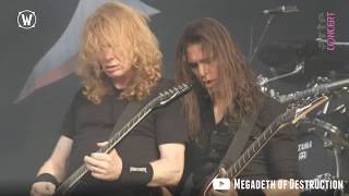 Megadeth - A Tout Le Monde [Live at Hellfest 2018]