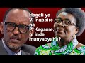 Hagati Ya Ingabire Na Kagame Ni Inde Munyabyaha Hagati Ya Ingabire Na Kagame Ni Inde Munyabyaha