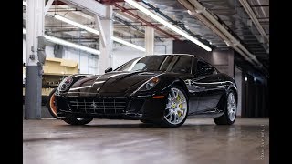 Don’t forget to like, comment, and subscribe! a ferrari 599 gtb for
sale at black horse garage in bridgeport, ct. here:
http://www.blackhorsegarage....