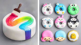 Awesome Homemade Cake Recipe For Your Family You'll Love | Perfect Cake Decorating Ideas by So Tasty