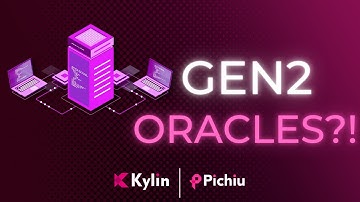Gen2 Oracles Set to Innovate Blockchain with Machine Learning! | Kylin Network