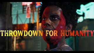 Showdown For Humanity: Short Scene