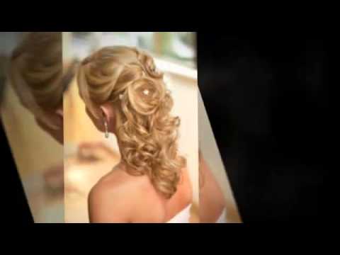 Wedding Hairstyles Half Up