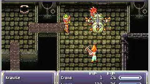 Chrono Trigger DS Walkthrough Part 11