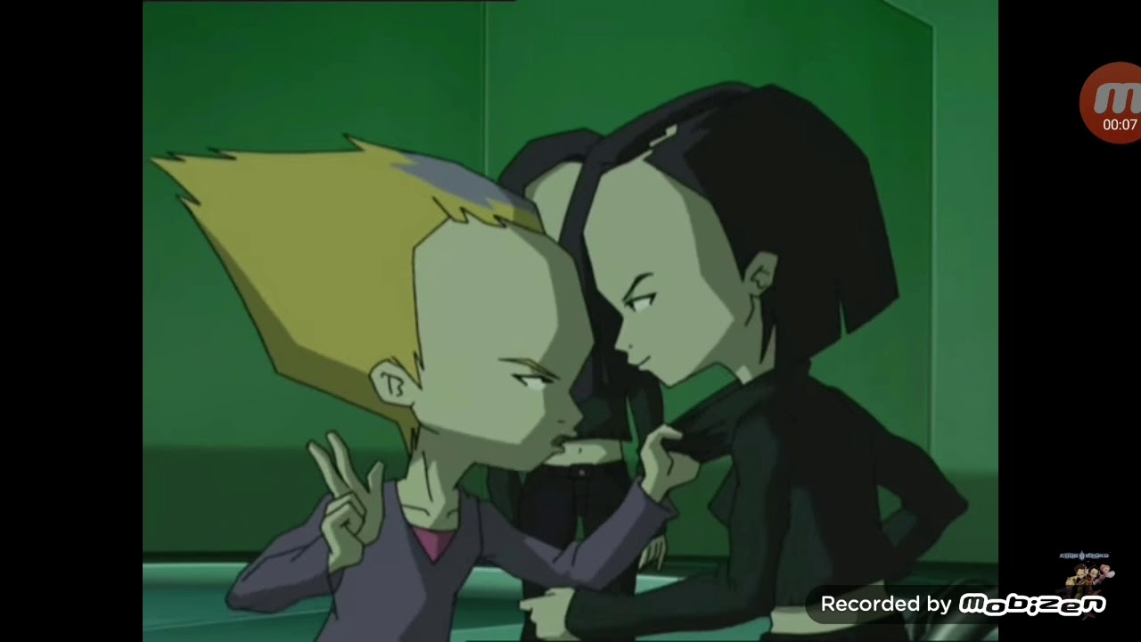 My top 5 Code Lyoko Moments! - YouTube