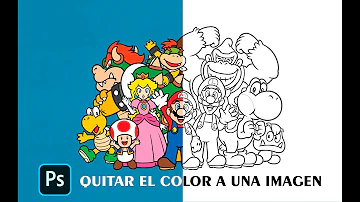 ¿Se puede volver a colorear una imagen en Photoshop?