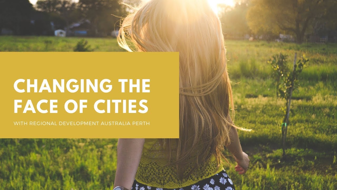 Biophilic - Greening Cities