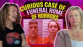 Funeral Home Horror: Bodies Left to Rot 😱