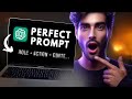 How to write perfect prompts automatically with this free ai tool