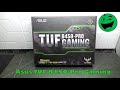 Обзор Asus TUF B450 Pro Gaming из Rozetka