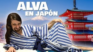 Alva en Japón