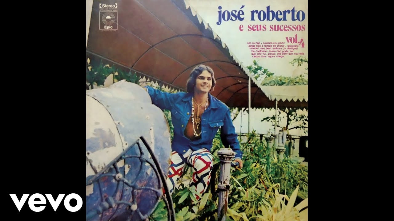 José Roberto - Assim Não Pode Ser (Pseudo Video)