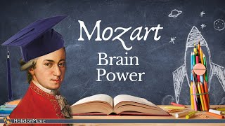 : Mozart - Classical Music for Brain Power