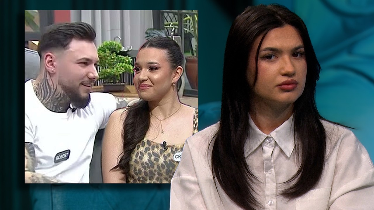 Culisele iubirii. Magdalena, despre interacțiunea dintre Robert și Cristiana: “Este banală!”