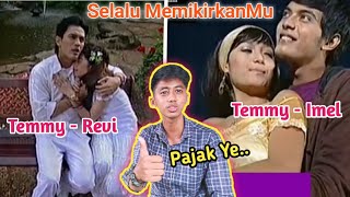 Lagu Genta Buana selalu MemikirkanMu Temmy dan Revi | Misteri ilahi indosiar