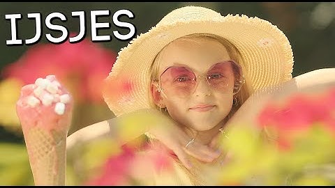 “IJSJES" 🍦 - Lucilla Bellinga [OFFiCiAL MUSiC ViDEO]