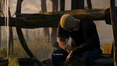 The Witcher 3: Wild Hunt – Freezing terror