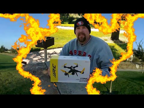 dronesense JJRC SJ39 Cygnus foldable Wi-Fi FPV from JJX-tech