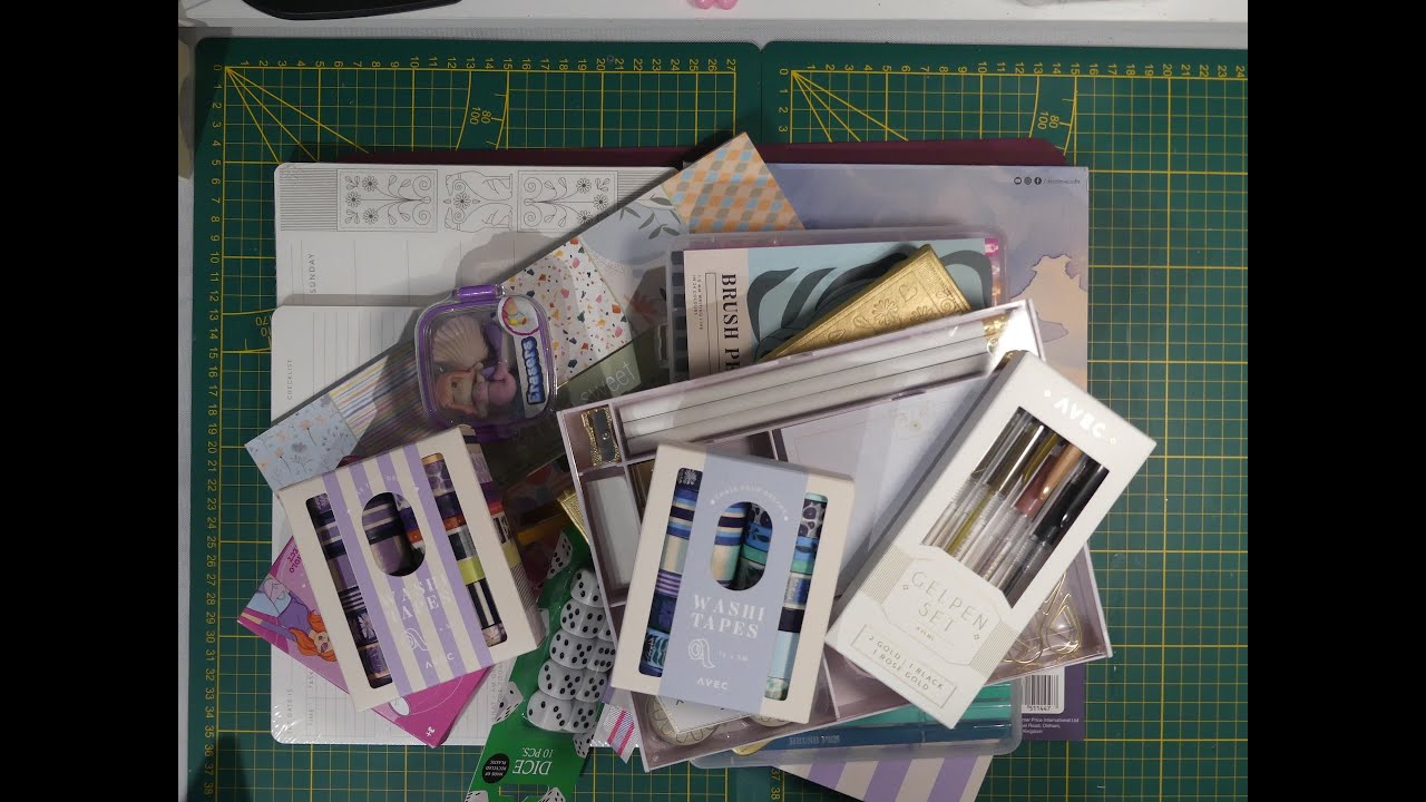 Action Haut, mit Stifte Test der neuen Brush Stifte