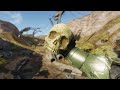 Do Not Pick Up This Skull in Halo 3.