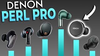 New Sound Standard 🔥 Denon PerL Pro (VS the BEST)